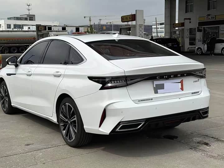 Chery Arrizo 8, 2023 — фото 9 из 9