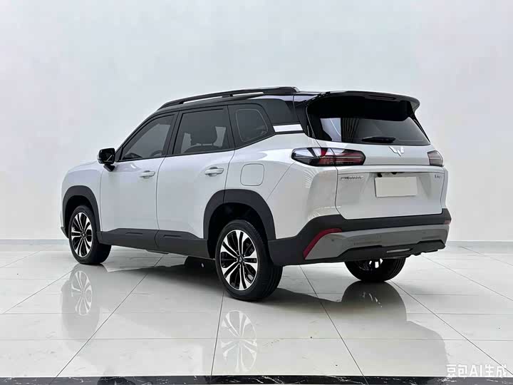 Wuling Starlight 560, 2025 — фото 6 из 9