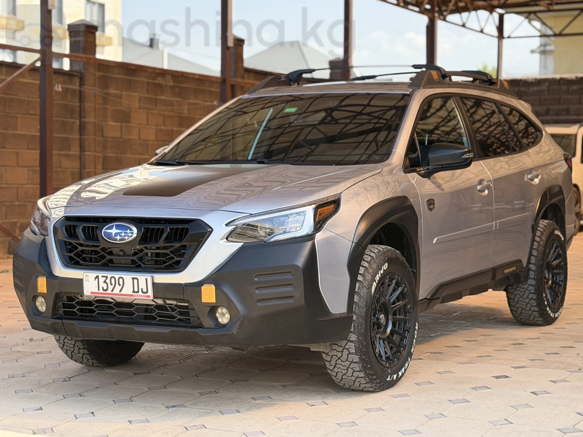 Subaru Outback, 2022