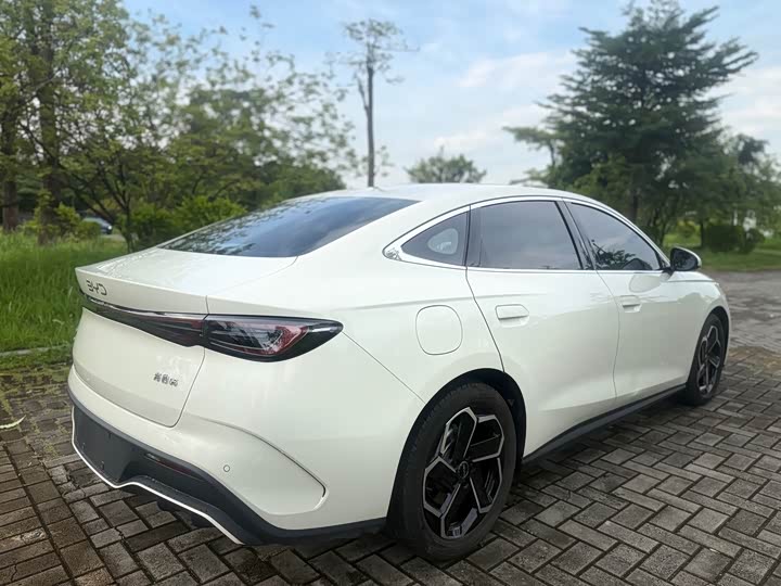 BYD Seal 06 Hybrid/EV, 2024 — фото 8 из 9