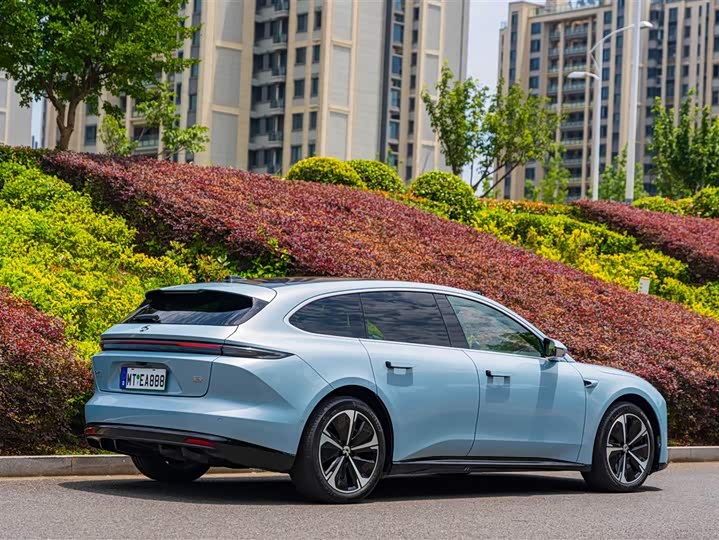 Nio ET5T, 2025 — фото 5 из 9