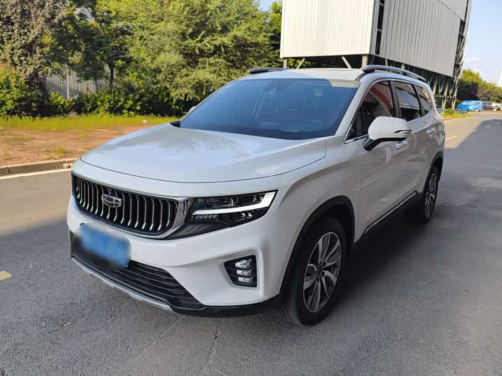 Geely Okavango, 2022 — купить в Санкт-Петербурге под ключ