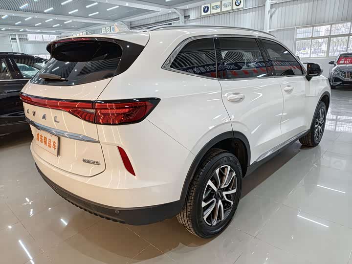 Haval H6, 2022 — фото 6 из 9