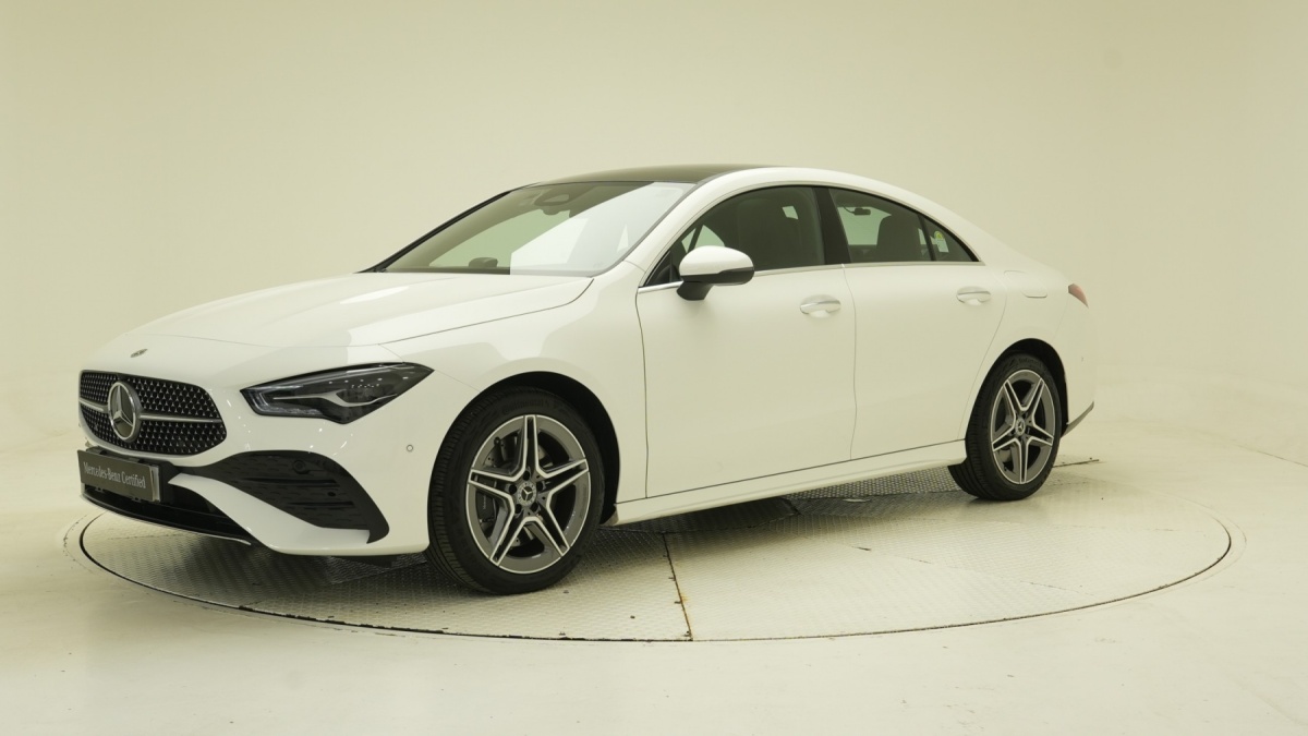 Mercedes-Benz CLA-Class, 2025 — купить в Туле под ключ