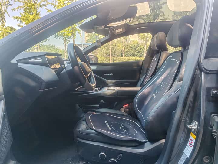 Changan Deepal SL03, 2024 — фото 5 из 9