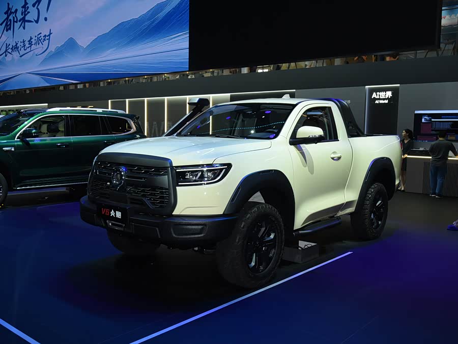 Great Wall Pao, 2026 — купить в Иванове под ключ