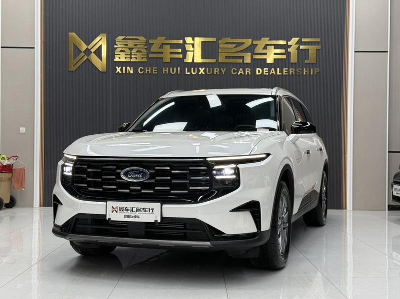 Ford Edge, 2024 — купить в Самаре под ключ