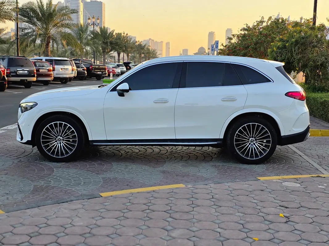 Mercedes-Benz GLC-Class, 2024 — фото 5 из 10
