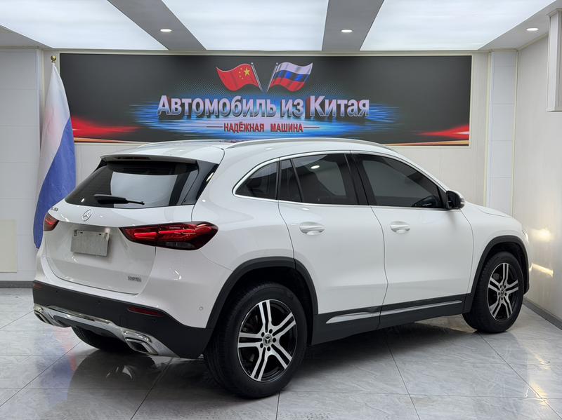 Mercedes-Benz GLA-Class, 2021 — фото 6 из 12