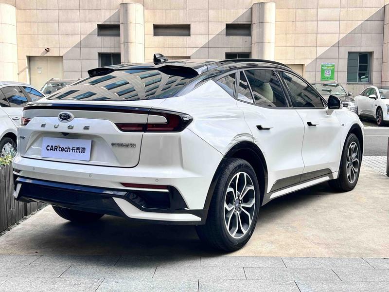 Ford Mondeo Sport (Evos), 2022 — фото 3 из 12