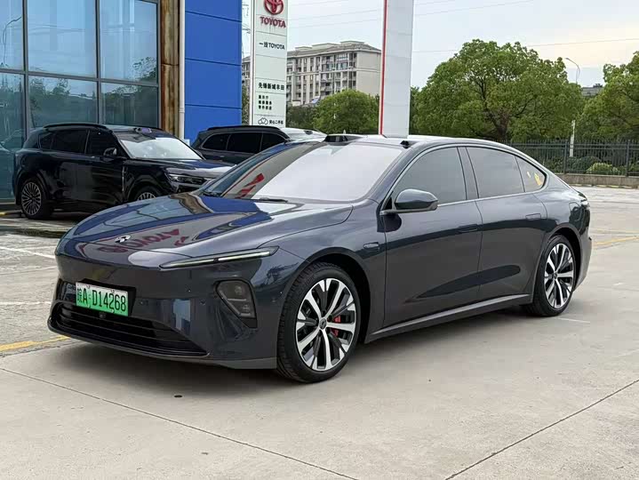 Nio ET7, 2022 — купить в Белгороде под ключ