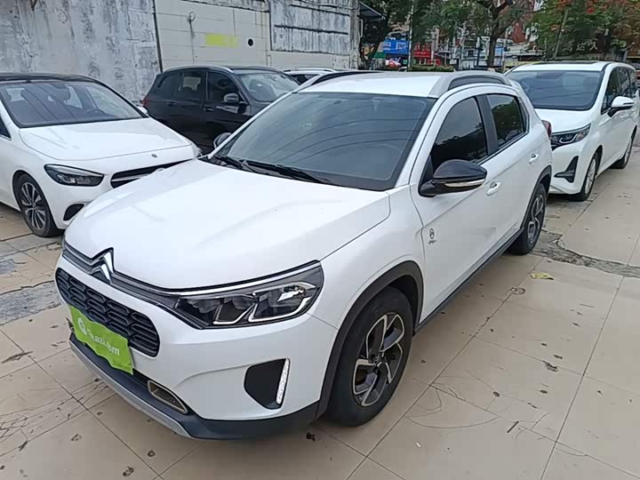 Citroen C3-XR, 2023 — фото 2 из 9