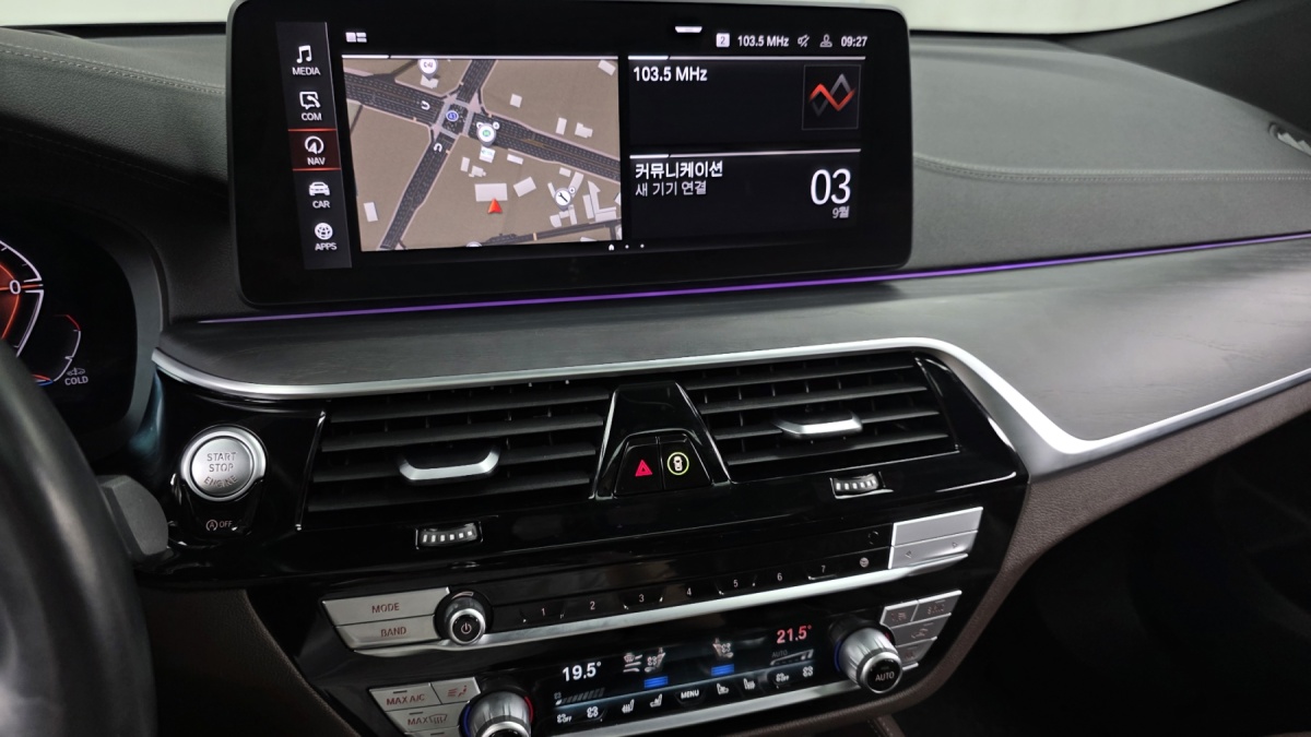 BMW Gran Turismo, 2021 — фото 12 из 12