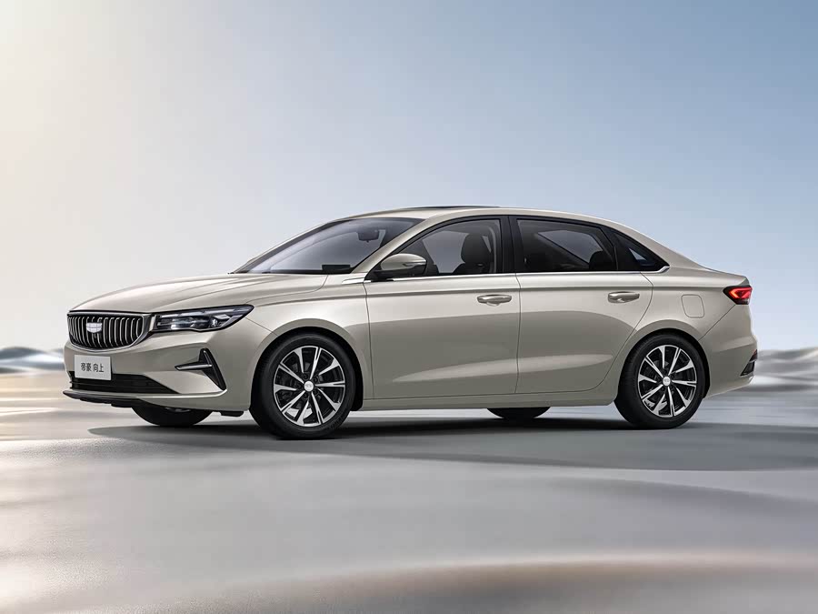Geely Emgrand, 2026 — купить в Ульяновске под ключ