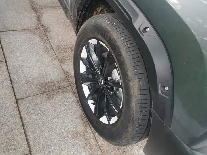 Haval Raptor Hybrid, 2026 — фото 6 из 9
