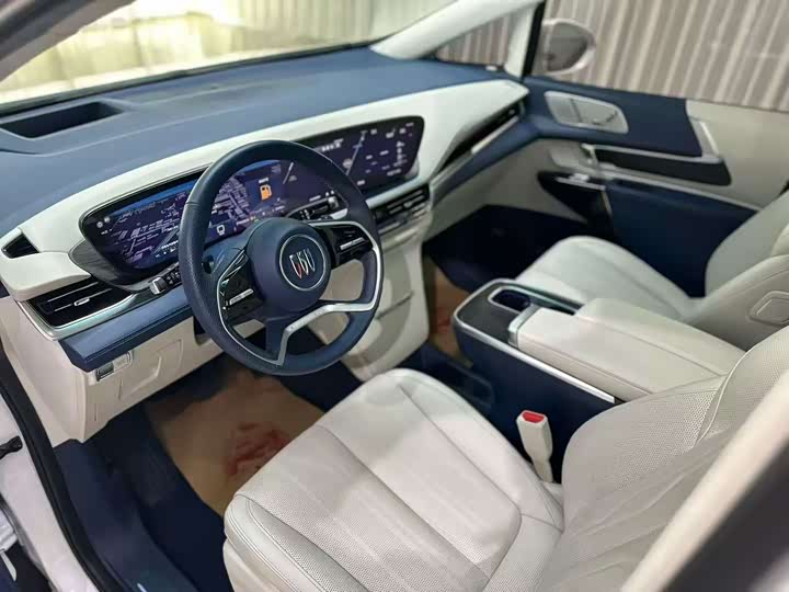 Buick GL8 Century, 2023 — фото 4 из 9