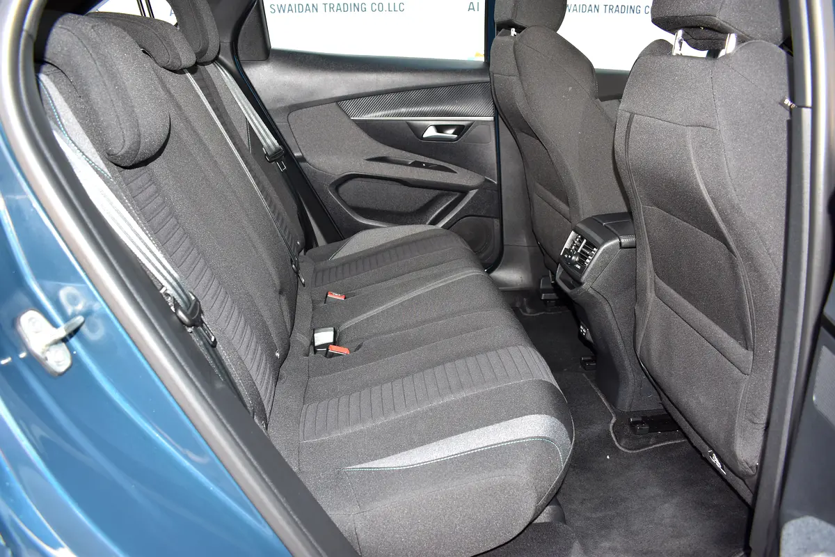 Peugeot 3008, 2025 — фото 9 из 10