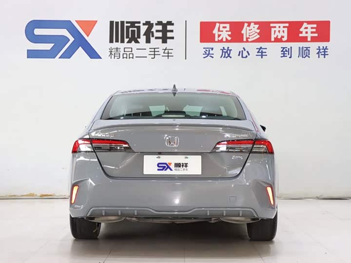 Honda Inspire, 2023 — фото 6 из 9