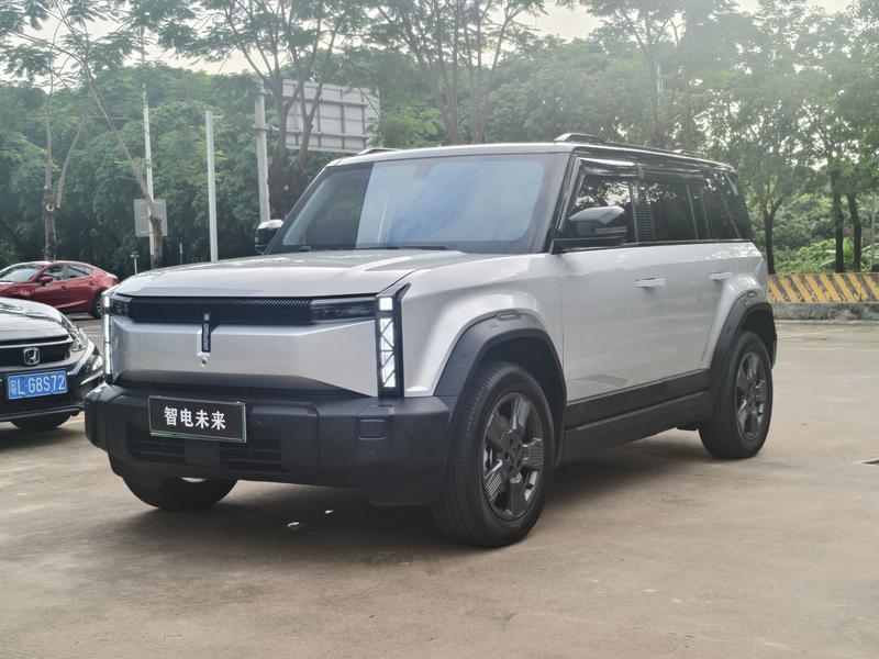 Chery iCar 03, 2024 — купить в Калуге под ключ