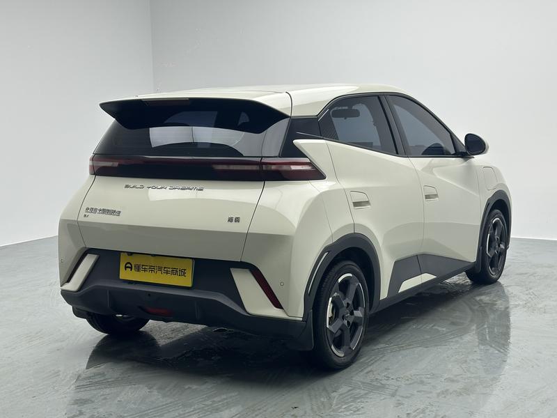 BYD Seagull, 2023 — фото 7 из 12