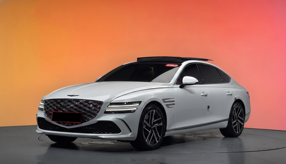 Genesis G80, 2024 — купить в Белгороде под ключ