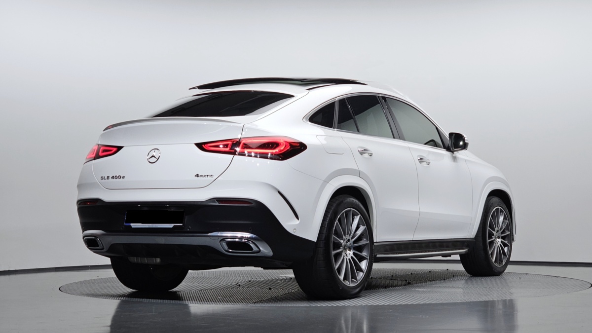 Mercedes-Benz GLE-Class, 2023 — фото 2 из 12