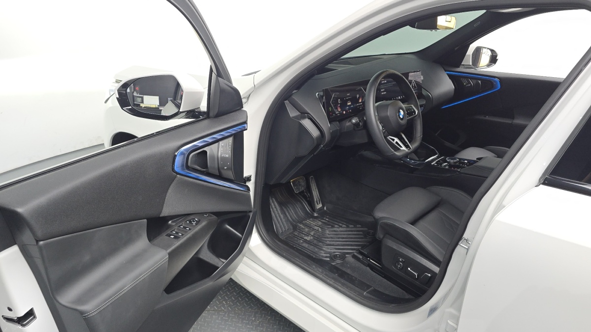 BMW X3, 2025 — фото 9 из 12