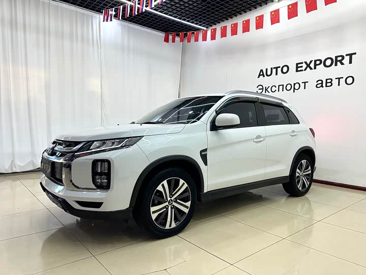 Mitsubishi ASX, 2021 — купить в Курске под ключ