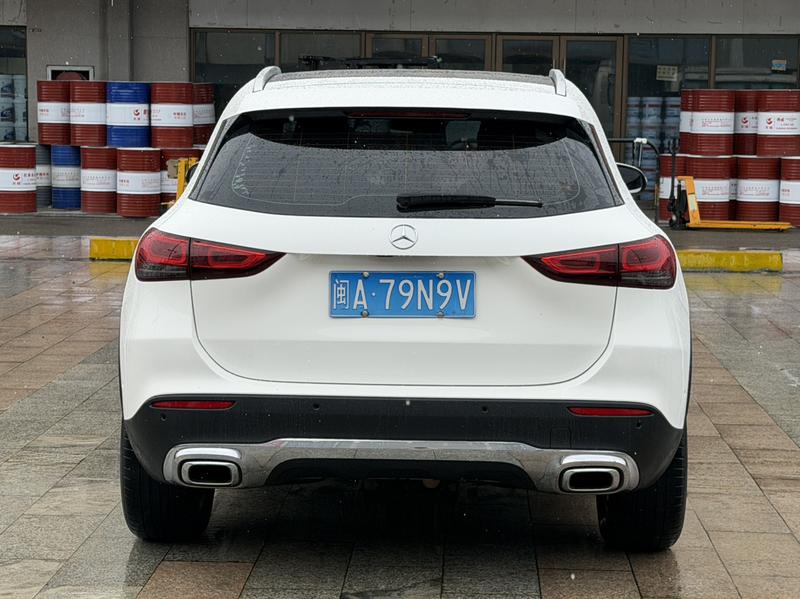 Mercedes-Benz GLA-Class, 2021 — фото 6 из 12