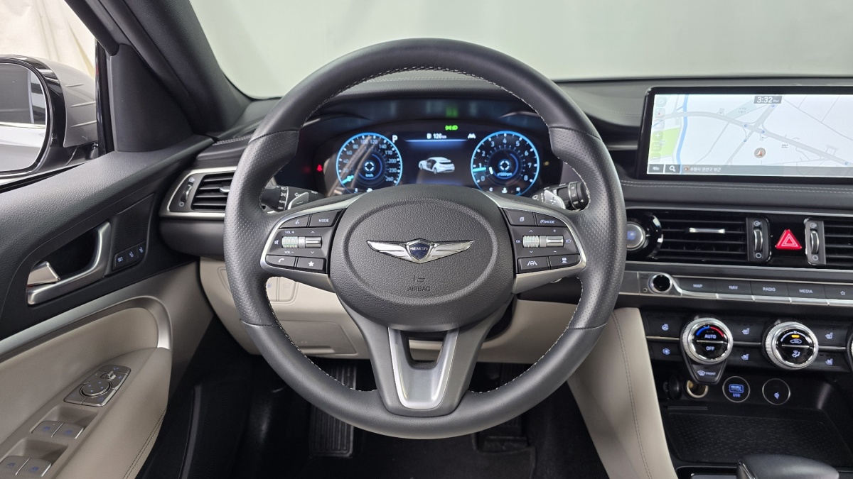 Genesis G70, 2022 — фото 12 из 12