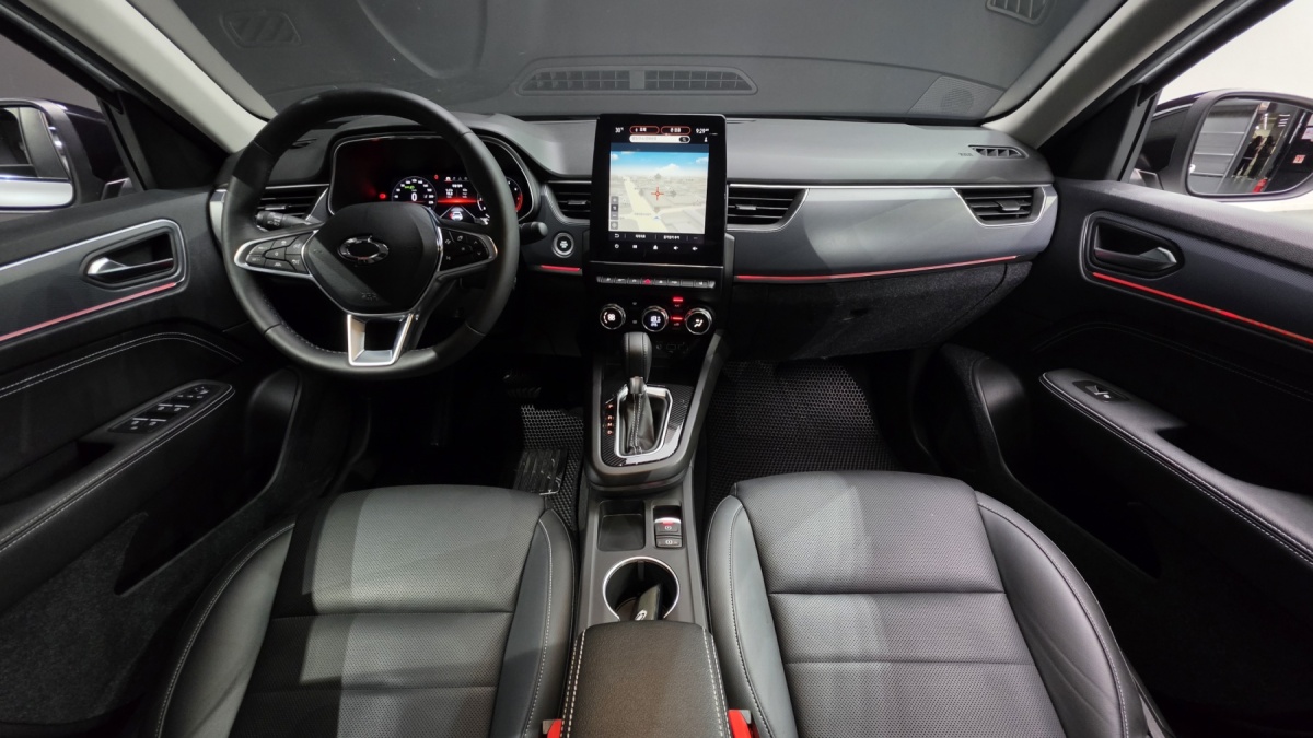 Renault XM3, 2022 — фото 6 из 12