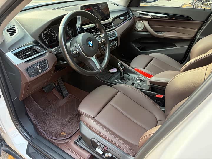 BMW X1, 2022 — фото 4 из 9