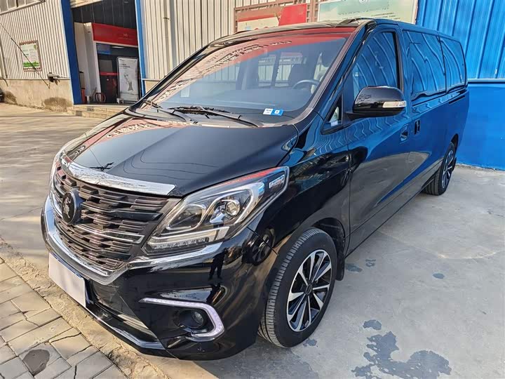 Dongfeng Forthing M7, 2022 — фото 2 из 12