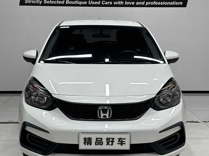 Honda Fit, 2023 — фото 2 из 9