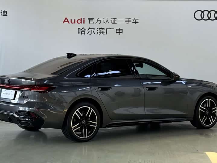 Audi A5L, 2025 — фото 2 из 7