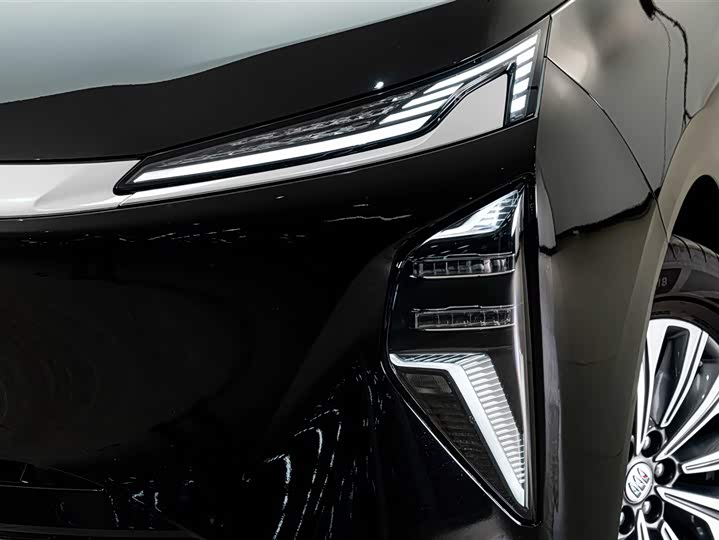 Buick OMPV, 2026 — фото 5 из 9