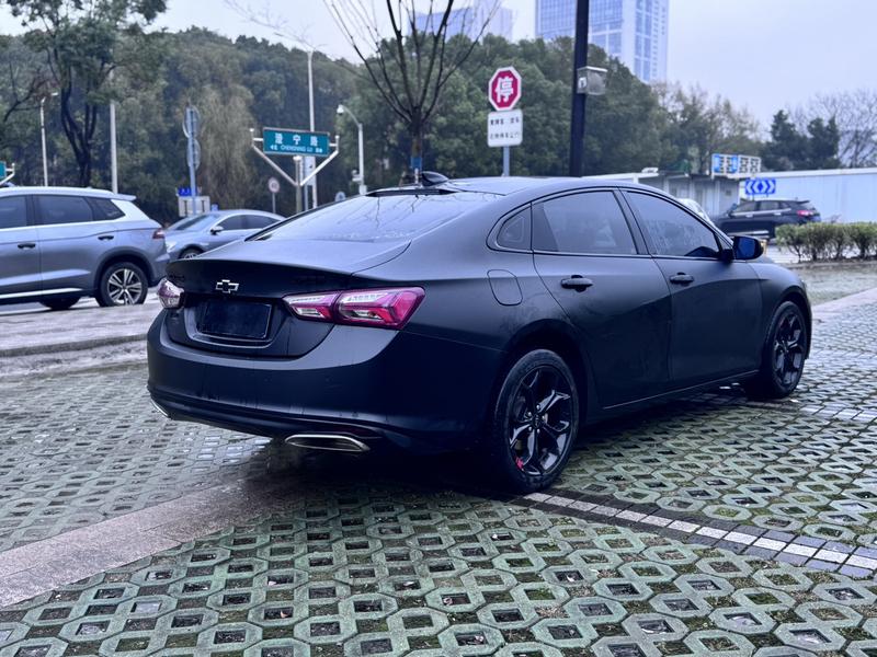 Chevrolet Malibu XL, 2021 — фото 6 из 10