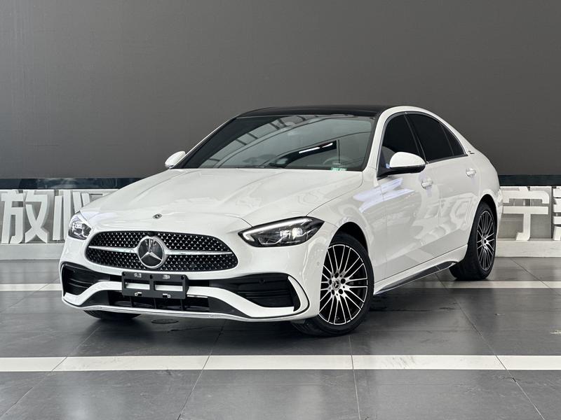 Mercedes-Benz C-Class, 2023 — купить в Санкт-Петербурге под ключ