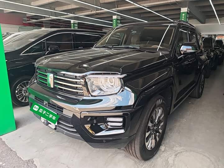 Tank 700 Hybrid, 2024 — купить в Калуге под ключ
