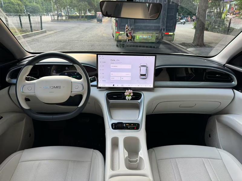 Geely Galaxy Geome, 2025 — фото 5 из 8