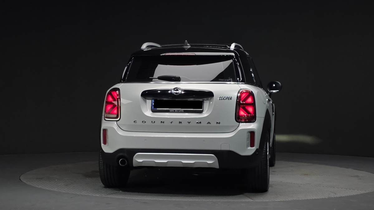 Mini Countryman, 2023 — фото 4 из 12