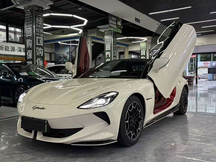 MG Motor Cyberster, 2023 — купить в Владимире под ключ