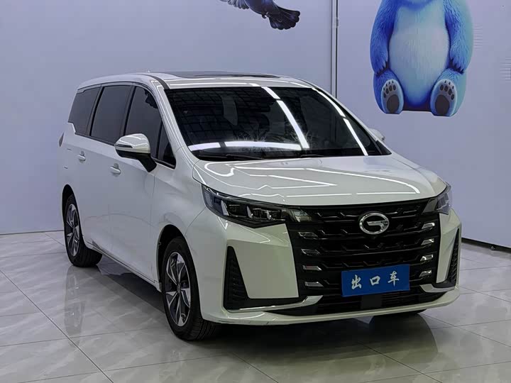 GAC Trumpchi M6, 2022 — фото 3 из 9