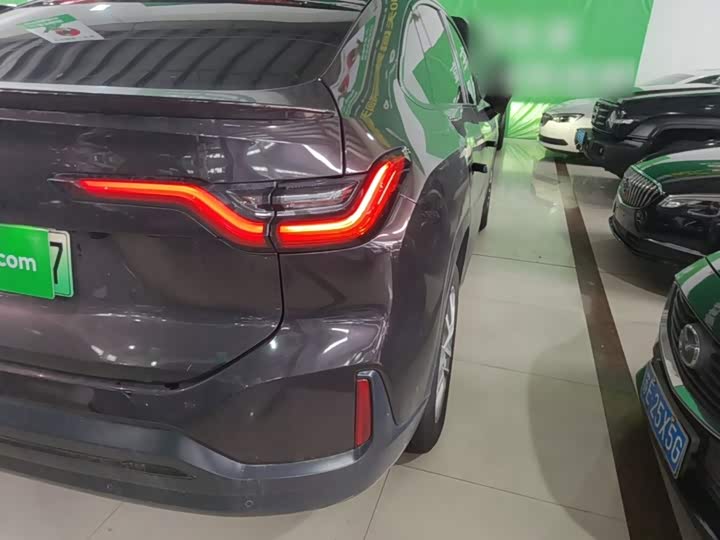 Nio EC6, 2021 — фото 8 из 9