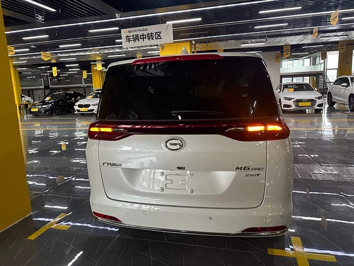 GAC Trumpchi M6, 2023 — фото 4 из 9