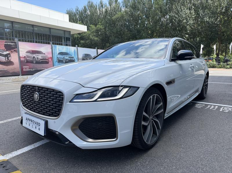 Jaguar XF L, 2023 — купить в Санкт-Петербурге под ключ