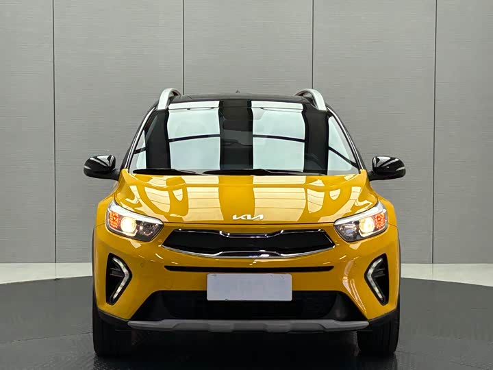 Kia KX1, 2021 — фото 2 из 9