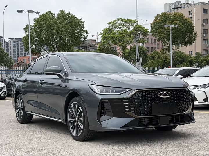 Chery Arrizo 8, 2025 — фото 3 из 9