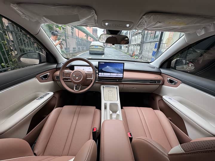 Wuling Bingo S, 2025 — фото 9 из 9