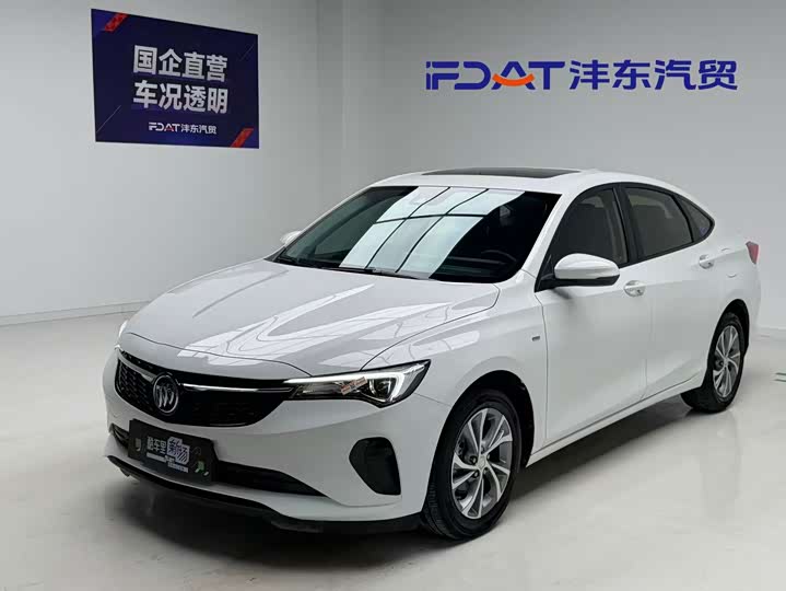Buick Verano, 2022 — купить в Кирове под ключ